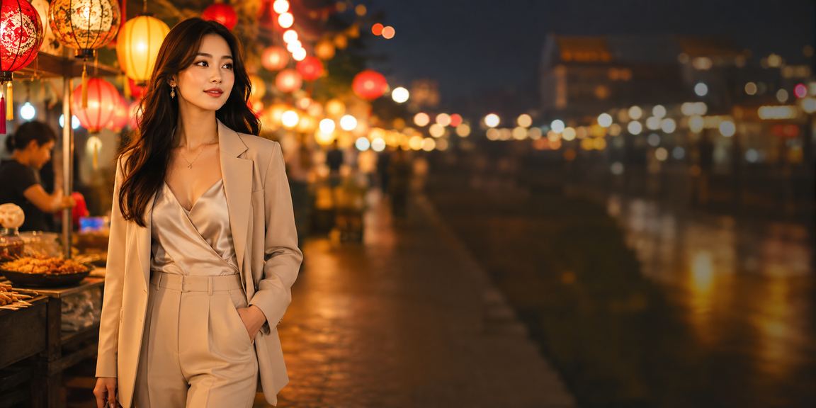 Chợ đêm Hà Nội với chương trình hoàn tiền và khuyến mãi