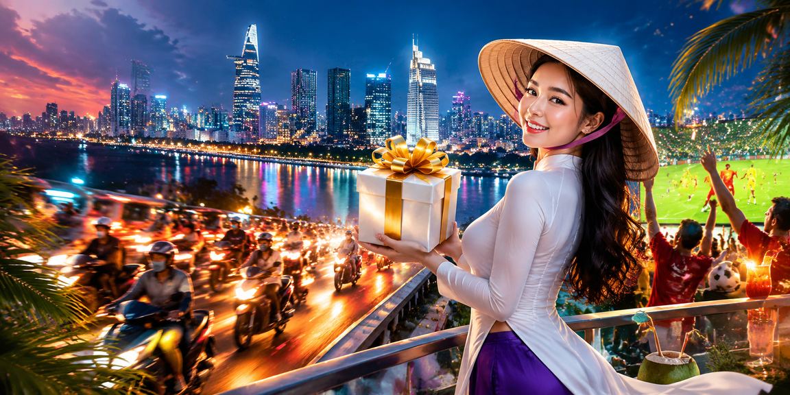 Fan bóng đá cá cược thể thao tại TP Hồ Chí Minh