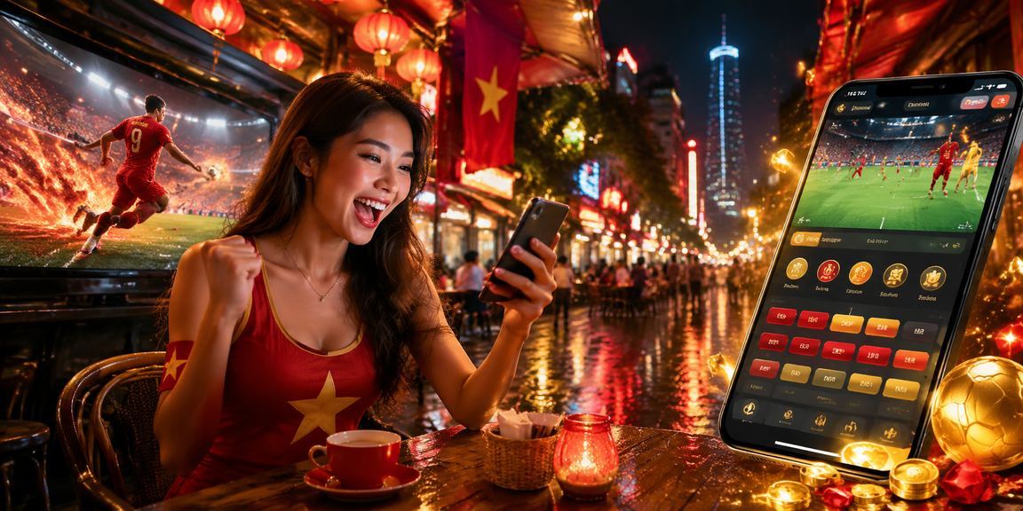 Nhân viên phân tích thể thao tại TP.HCM nghiên cứu dữ liệu kèo