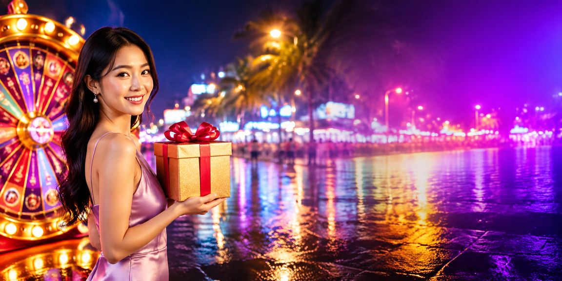 Chợ đêm Nha Trang sôi động với hoạt động giải trí và cá cược