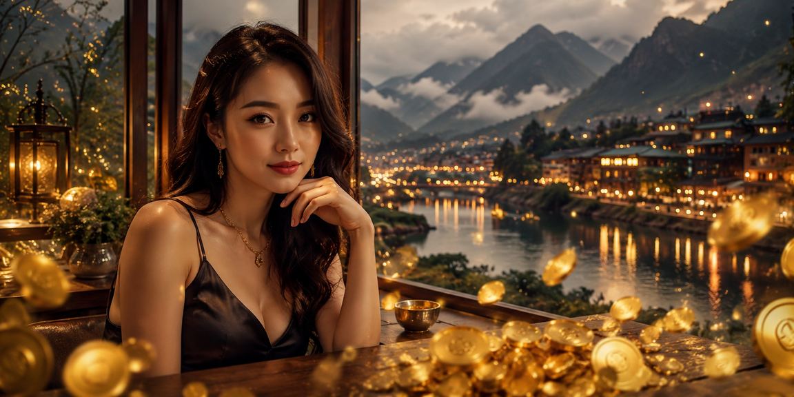 Người trẻ thư giãn tại Sapa với ly cà phê, biểu tượng cho lối sống cân bằng giữa giải trí và nghỉ ngơi